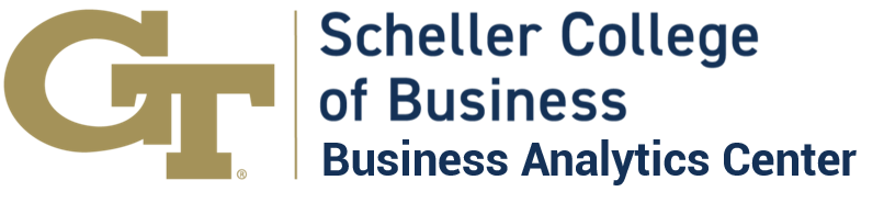 Scheller College of Business logo
