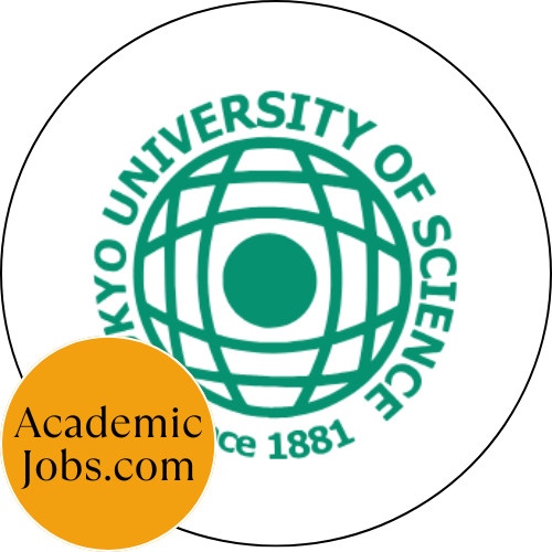 Science University of Tokyo in Yamaguchi logo