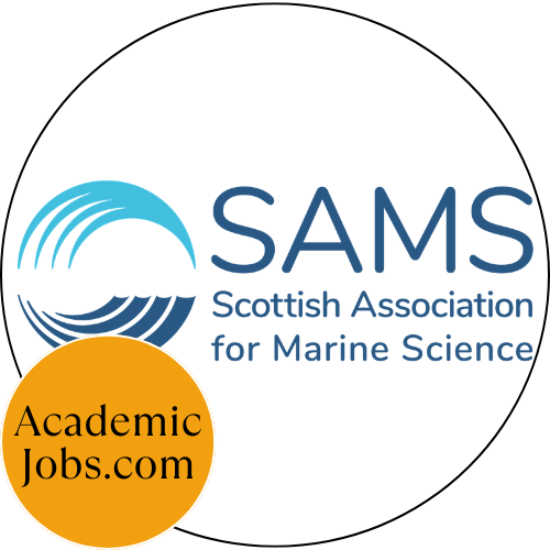 Scottish Association for Marine Science - SAMS logo