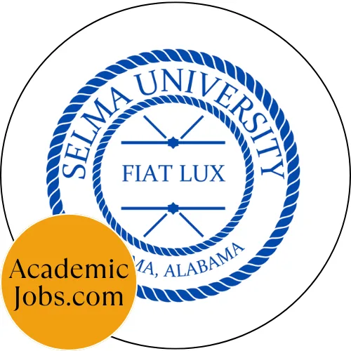 Selma University logo