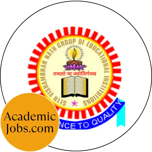 Seth Vishambhar Nath Group Of Educational Institute logo