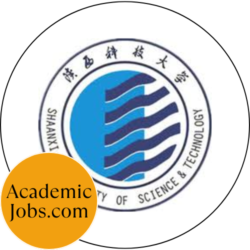 Shaanxi University of Science and Technology logo