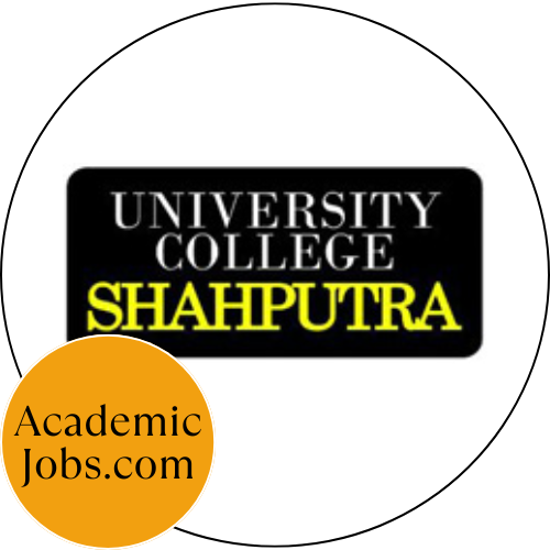 Shahputra College logo