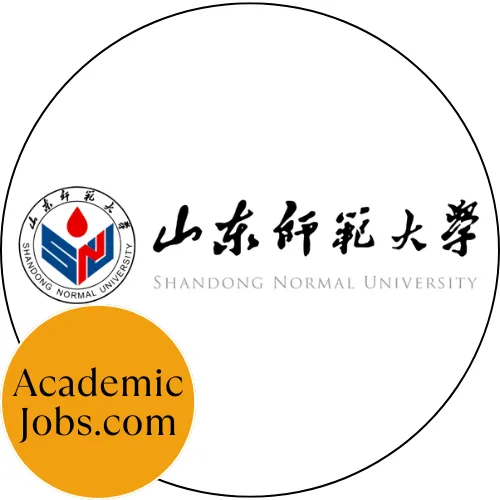Shandong Normal University logo
