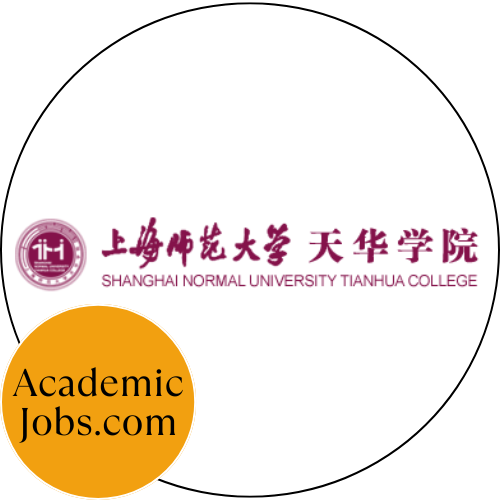 Shanghai Normal University Tianhua College logo