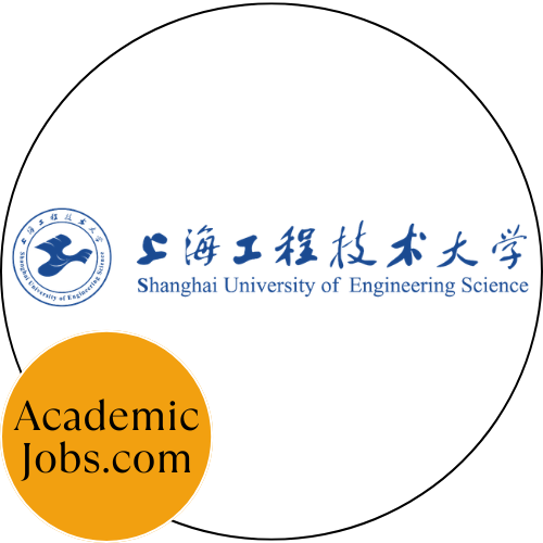 Shanghai University of Engineering Science logo