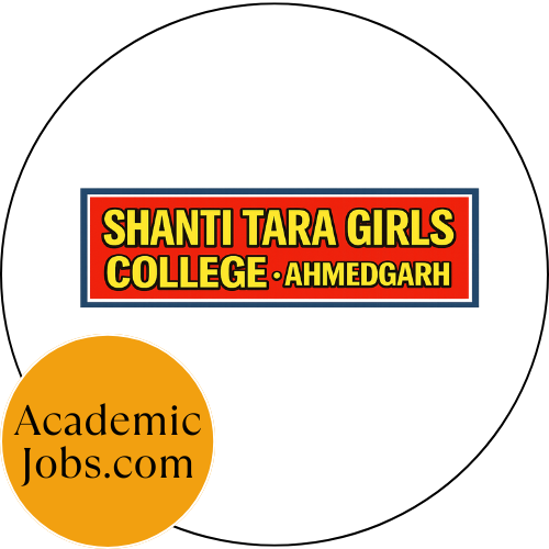 Shanti Tara Girls College, Ahmedgarh logo