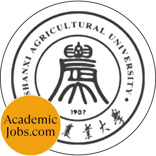 Shanxi Agricultural University logo