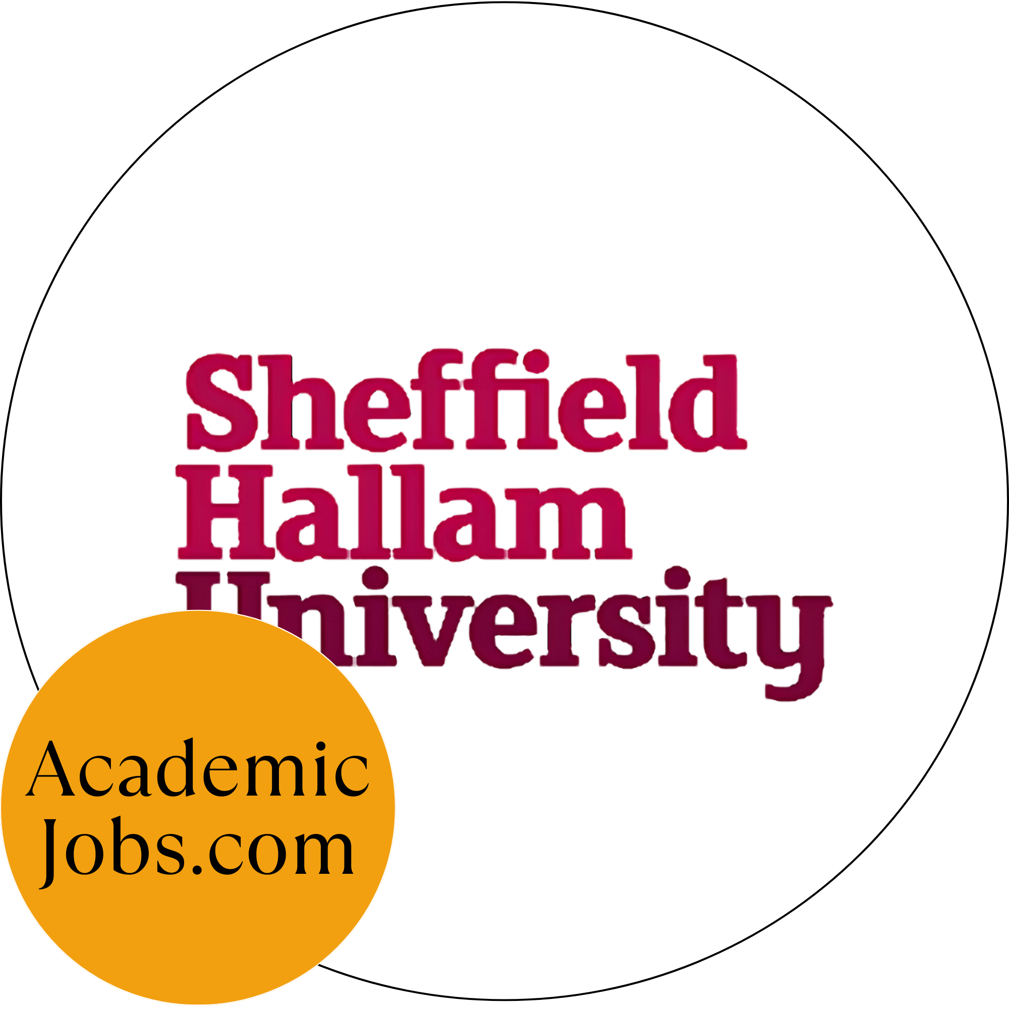 Sheffield Hallam University logo