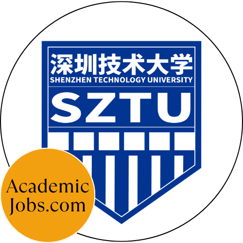 Shenzhen Technology University logo