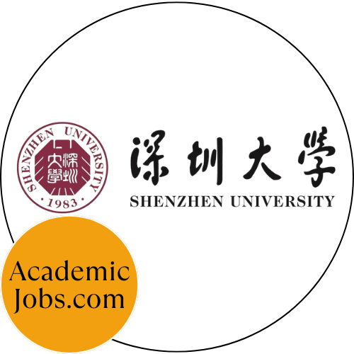 Shenzhen University logo
