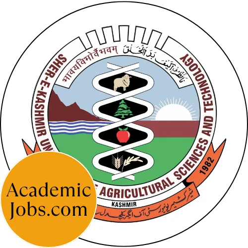 Sher-E-Kashmir University of Agricultural Sciences and Technology logo