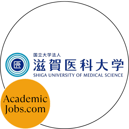 Shiga University of Medical Science logo