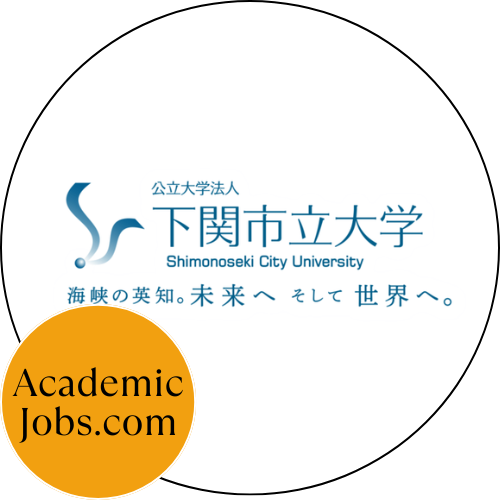 Shimonoseki City University logo