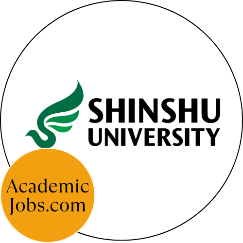 Shinshu University logo