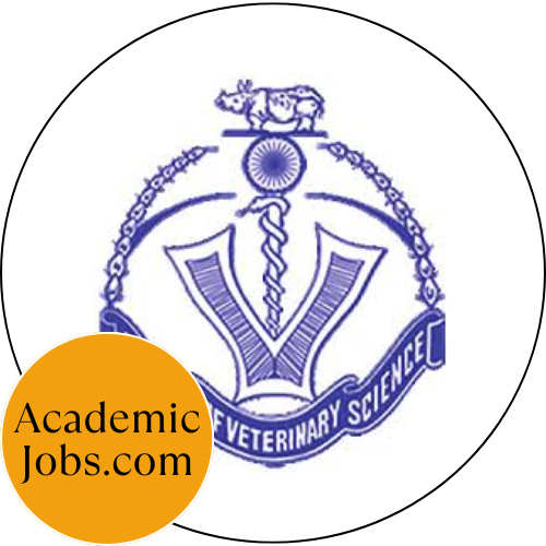 Shree Ram College of Veterinary Science logo