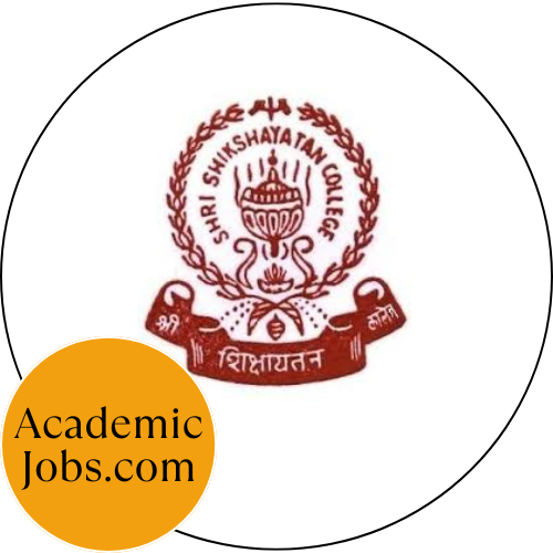 Shri Shikshayatan College logo