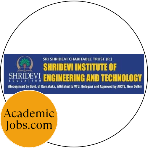 Shridevi Institute of Engineering and Technology logo
