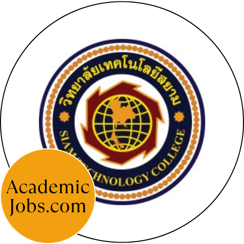 Siam Technology College logo