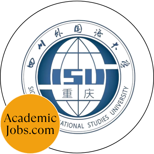 Sichuan International Studies University logo