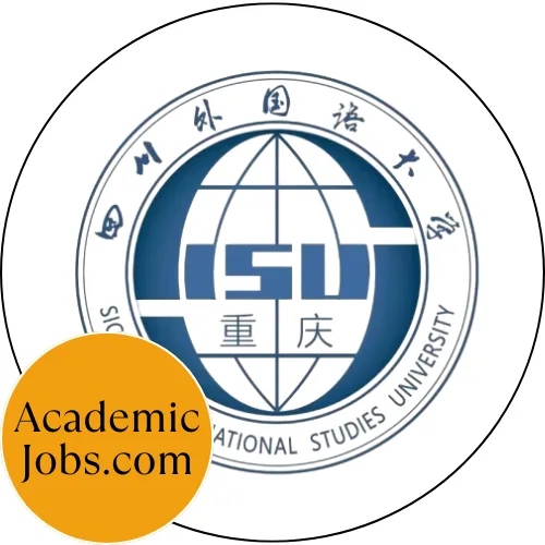 Sichuan International Studies University logo