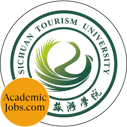 Sichuan Tourism University logo