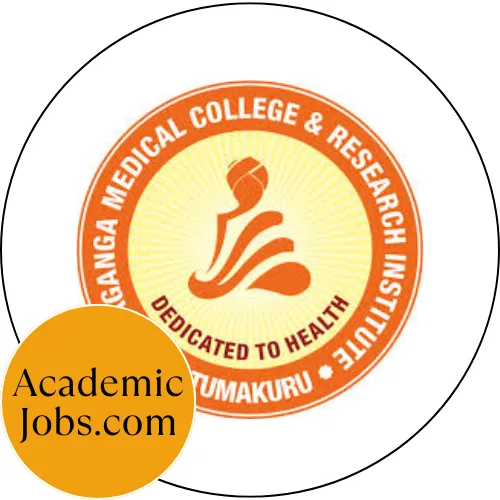 Siddaganga Medical College and Research Institute