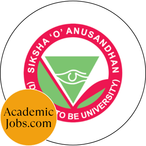 Siksha O Anusandhan Institute of Veterinary Science and Animal Husbandry logo
