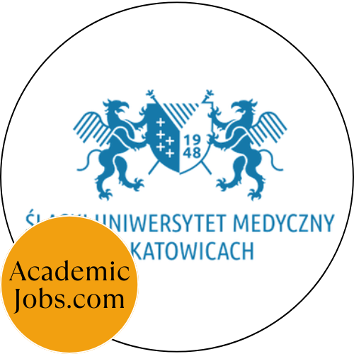 Silesian Academy of Medicine in Katowice logo