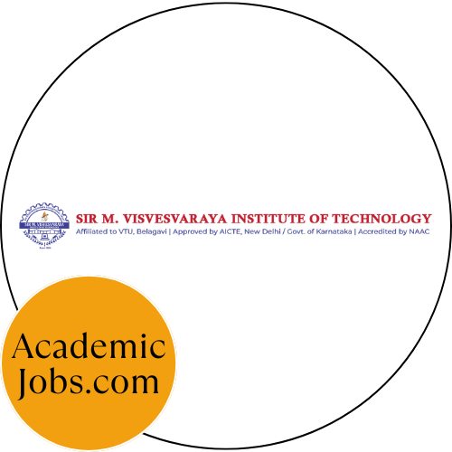 Sir M Visvesvaraya Institute Of Technology logo