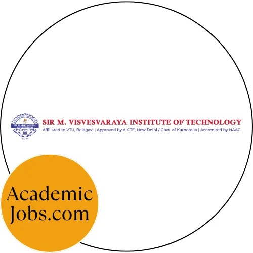 Sir M Visvesvaraya Institute Of Technology logo