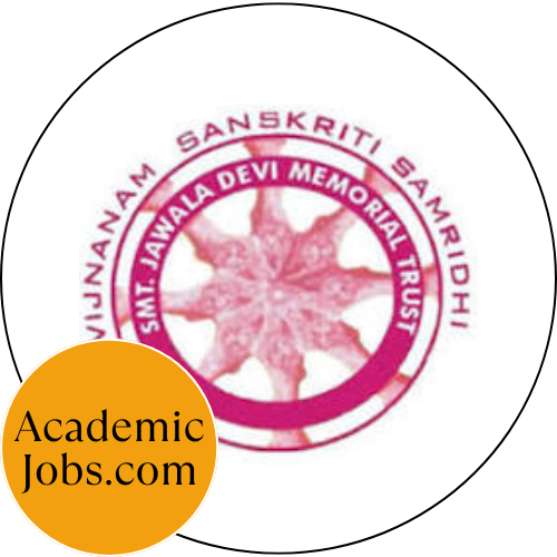 Smt Jawala Devi College of Education logo