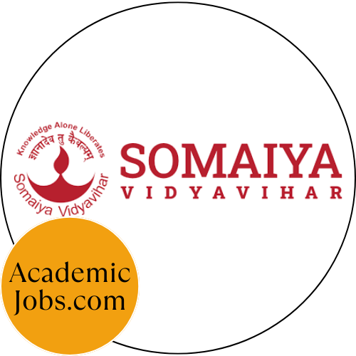 Somaiya Vidyavihar University logo