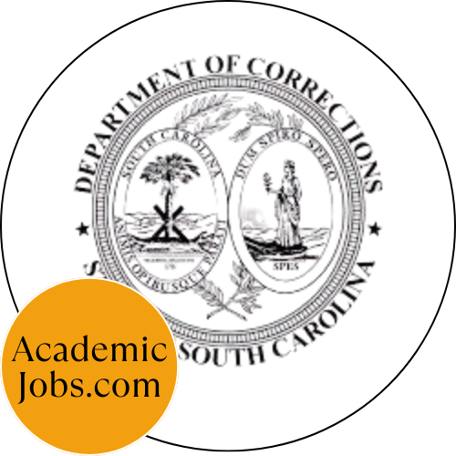 South Carolina Department of Corrections logo