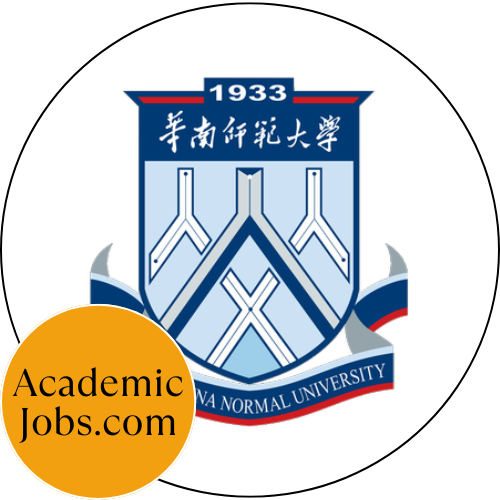 South China Normal University logo