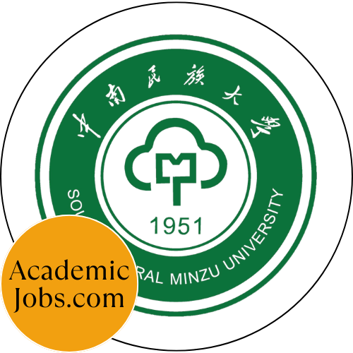 South-Central Minzu University logo