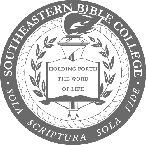 Southeastern Bible College logo