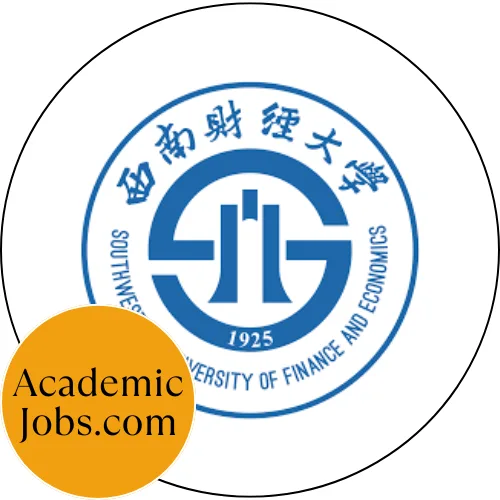 Southwestern University of Finance and Economics logo