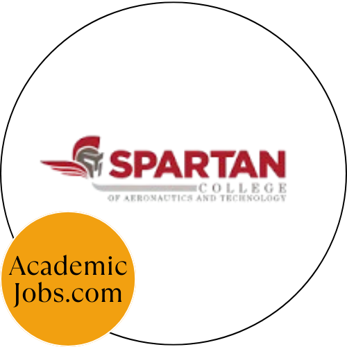 Spartan College of Aeronautics and Technology logo