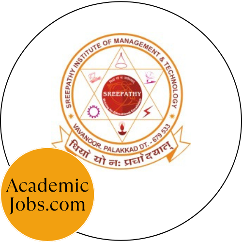 Sreepathy Institute Of Management And Technology, Palakkad logo