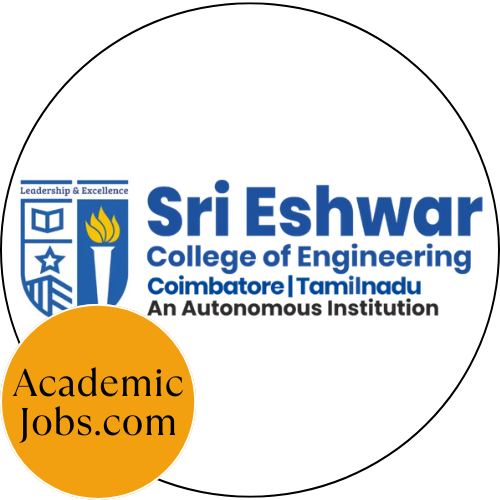 Sri Eshwar College of Engineering logo