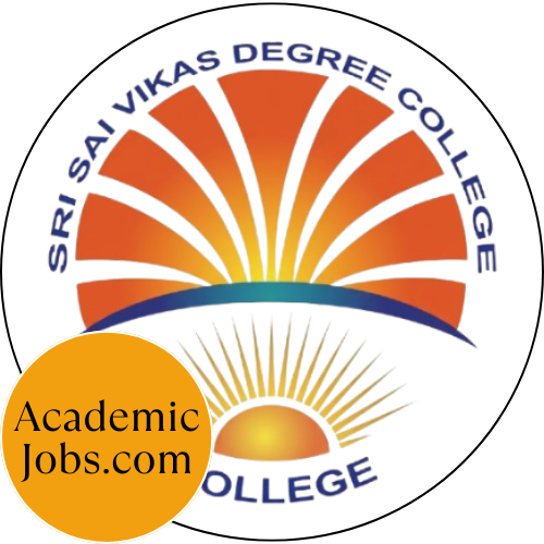 Sri Sai Vikas Degree College logo
