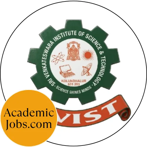 Sri Venkateswara Institute of Science and Technology logo