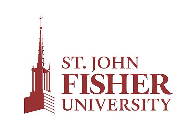 St. John Fisher College logo