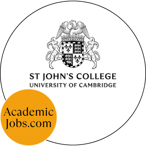 St John's College - Cambridge logo