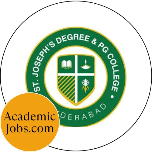 St Josephs Degree & PG College