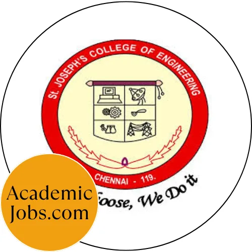 St Josephs Group of Institutions, Chennai