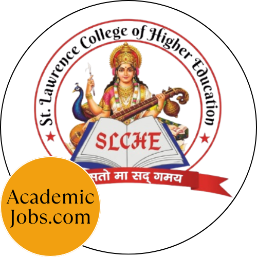 St Lawrence College of Higher Education logo