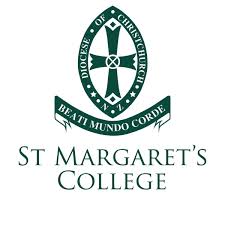 St Margaret's College logo