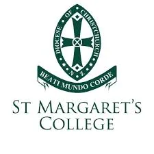 St Margaret's College logo
